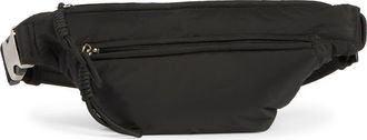 Dolce Vita Nylon Belt Bag in Black at Nordstrom Rack