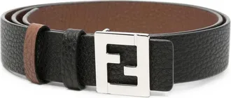Fendi FF Logo-buckle Belt