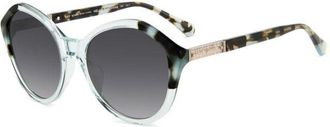 Kate Spade New York Jezebel/G/S Asian Fit PJP/9O Womens Sunglasses Blue Size 54
