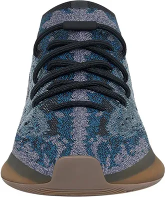 Yeezy by Kanye West Mens Boost Sneakers Multicolor Rubber