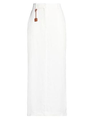 Elisabetta Franchi BOTTOMWEAR - Maxi skirts on YOOX.COM