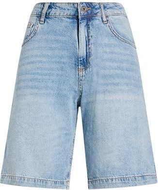 Liu Jo BOTTOMWEAR - Denim shorts on YOOX.COM