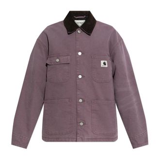 Carhartt Work in Progress Mujer, Chaquetas, P&uacute;rpura, Talla: L