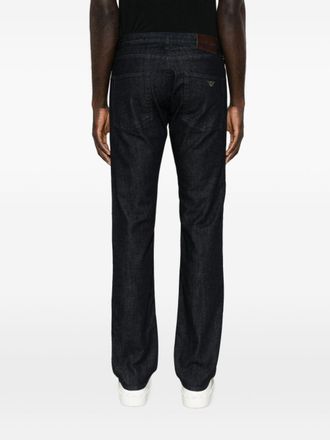 Emporio Armani Ink Denim Jeans - Black