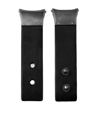 Parts Of Four Apple Watch polsband - Zwart
