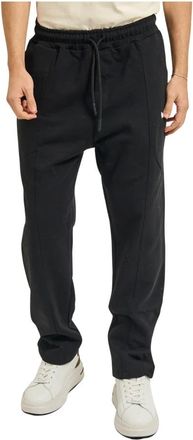 Disclaimer Hombre, Pantalones, Negro, Talla: XL