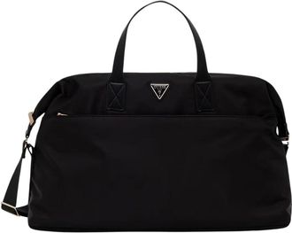 Guess Follie Reistas - Dames - Weekendtassen - Zwart - ONE Size - Nylon - Tassen