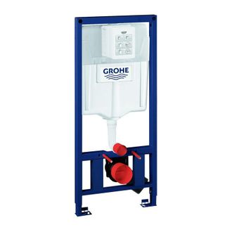 GROHE Inodoro De Pared Grohe Rapid Sl Sp&uuml;lk Gd 2 M Senkr Drucktraversen