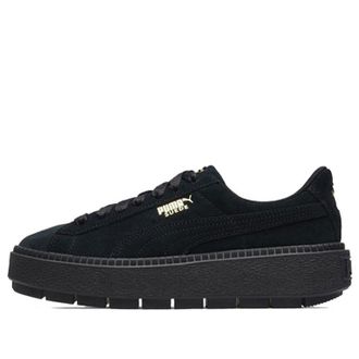 Puma (WMNS) PUMA Platform Trace Black 365830-01