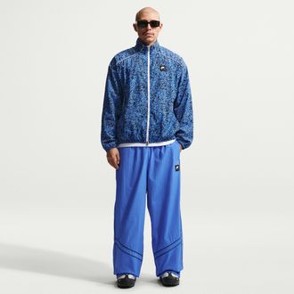 Nike Mens Air Track Pants in Blue | IF1306-452
