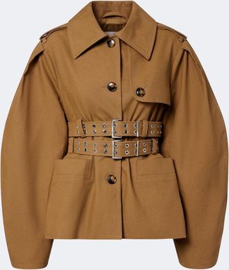 Ganni Cotton jacket