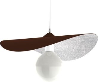 Lumicom Piuma L&aacute;mpara De Techo Corten Joja