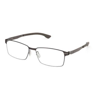 Ic! Berlin Toru N. Zonnebril - unisex - Accessoires - Zwart - Maat: 57 MM