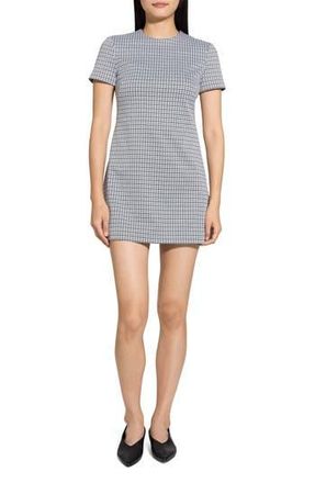 ワンピース THEORY Woman Dress Ivory M1109602 Y0C Women 