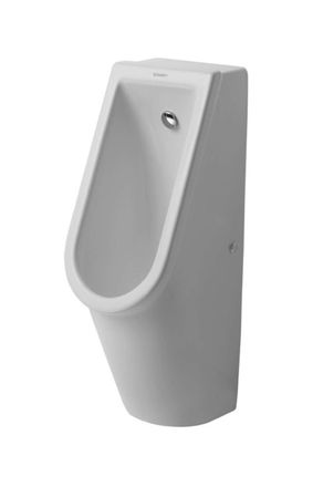Duravit Duravit - Urinal Starck 3, Entrada Por Detr&aacute;s, Incluyendo Boquilla