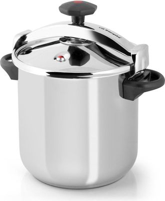Orbegozo Orbegozo - Olla Acero Inoxidable 26cm 10l Hpl 10070 10 Litros Cl&aacute;si