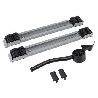 OEM Rueda Extensible Con 24 Ruedas, Capacidad De Carga De 300 Kg, Hierro Grueso, Muebles Pesados, Electrodom&eacute;sticos