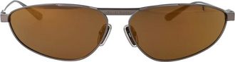 Balenciaga unisex, Accessoires, Bruin, Maat: 66 MM