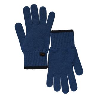 Moorer Easton CWS Handschoenen - Heren - Accessoires - Blauw - Maat: 9 IN Kasjmier