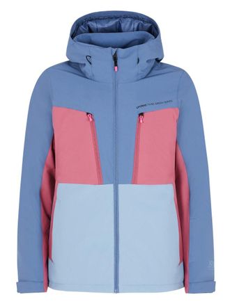 Protest Skijacke PROTEST Skijacke PRTCALIDA, Damen, Gr. L, blau (galaxy), Obermaterial: 100% Polyester PES., Jacken Skijacke