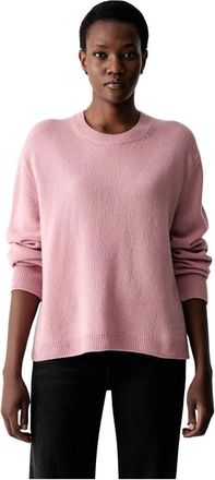 Marc O'Polo Pullover classico - - Knitwear - Donna - Rosa - M