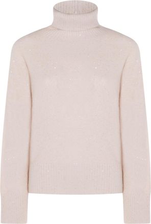 Fabiana Filippi Sweaters Light And Natural-Donna