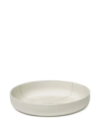 Serax Zuma plate (20.5cm) - unisex - Porcelain - One Size - White