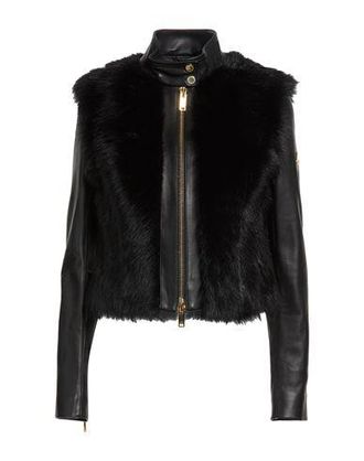 Moose Knuckles ROPA DE ABRIGO - Borreguito y pelo ecol&oacute;gico en YOOX.COM