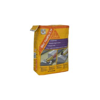 Sika Mortero Hidr&aacute;ulico Sika Fastfix-1 Tp - 25 Kg - Gris