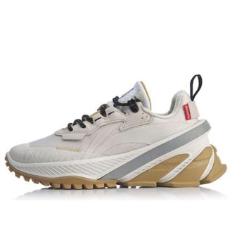 Li-Ning Bull Cloudy White ARHQ055-2