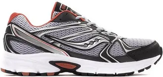 Saucony Saucony Ride Millennium S70812-23 Sneakers Mens Gray Black Running Shoes MEW1265