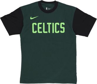 Nike Heren, Tops, Groen, Maat: XS Katoen