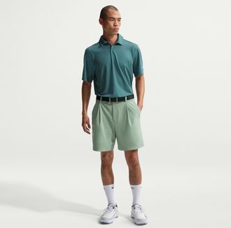Nike Mens Par Dri-FIT Golf Shorts in Green | IB0672-006