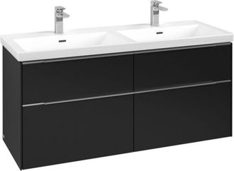 Villeroy & Boch Subway 3.0, Mueble De Lavabo, 1272x576x478 Mm, 4 - Villeroy&boch