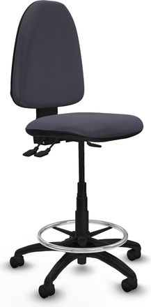 Piqueras y Crespo Piqueras Y Crespo Silla De Oficina Gris Oscuro B0001rn