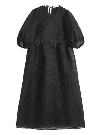 Cecilie Bahnsen Karmen dress - Black