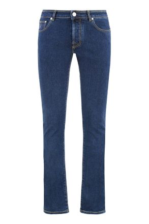 Moorer Pavel Regular Fit Jeans