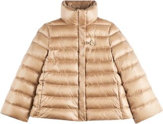 Fay Winterjas - Dames - Winterjassen - Beige - M - Wol - Jassen