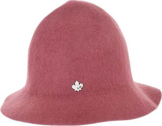 Dsquared2 Pink Solid Bucket Hat