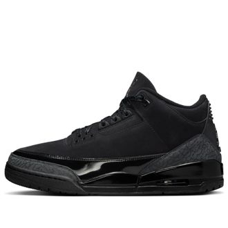 Nike Jordan Air Jordan 3 Retro Black Cat 2025 CT8532-001