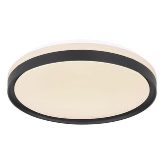 Globo Lighting Plaf&oacute;n - Sonny - Blanco - Metal - &Oslash; 39cm - Led - 41587-18 - Globo