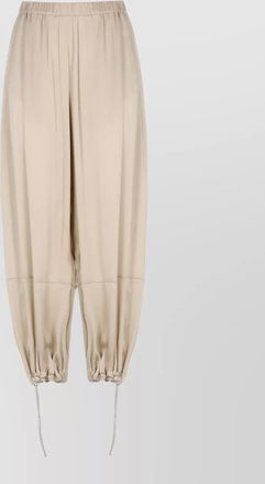 Fabiana Filippi straight-leg track pants