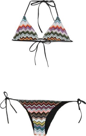 Missoni Beachwear Rosa-Donna