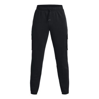 Under Armour Heavyweight Terry Jogger Pants Black 1378600-001