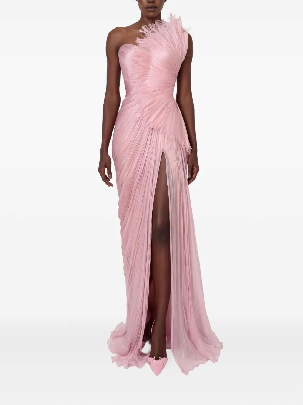 iris serban leila maxi dress Iris Serban Leila gown