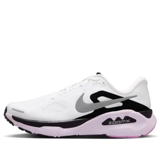 Nike (WMNS) Nike Structure Plus White Black Bleached Lilac HQ3049-102