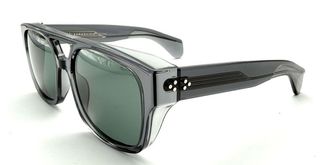 Saraghina FABIO 261GE Mens Sunglasses Grey Size 55
