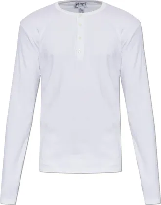 Maison Margiela Hombre, Camisetas, Blanco, Talla: 2XL