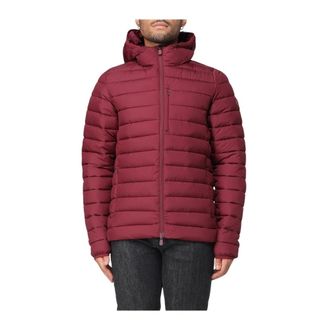 Save The Duck Bordeaux Winter Coats