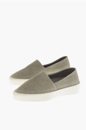 Fear of God Suede Slip-On Sneakers size 41